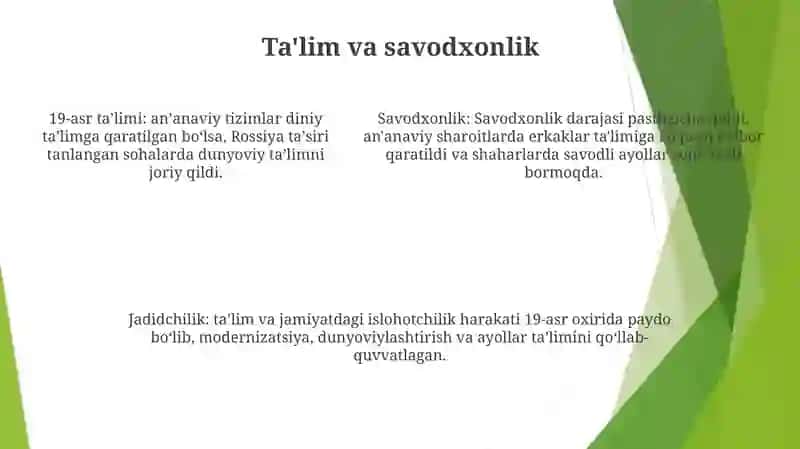 Jadidchilik 4