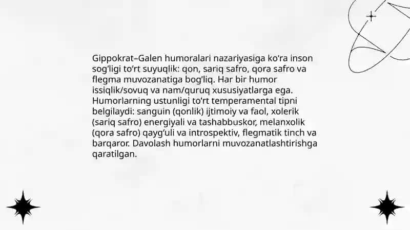 Temperament va uning nazariyalari 4
