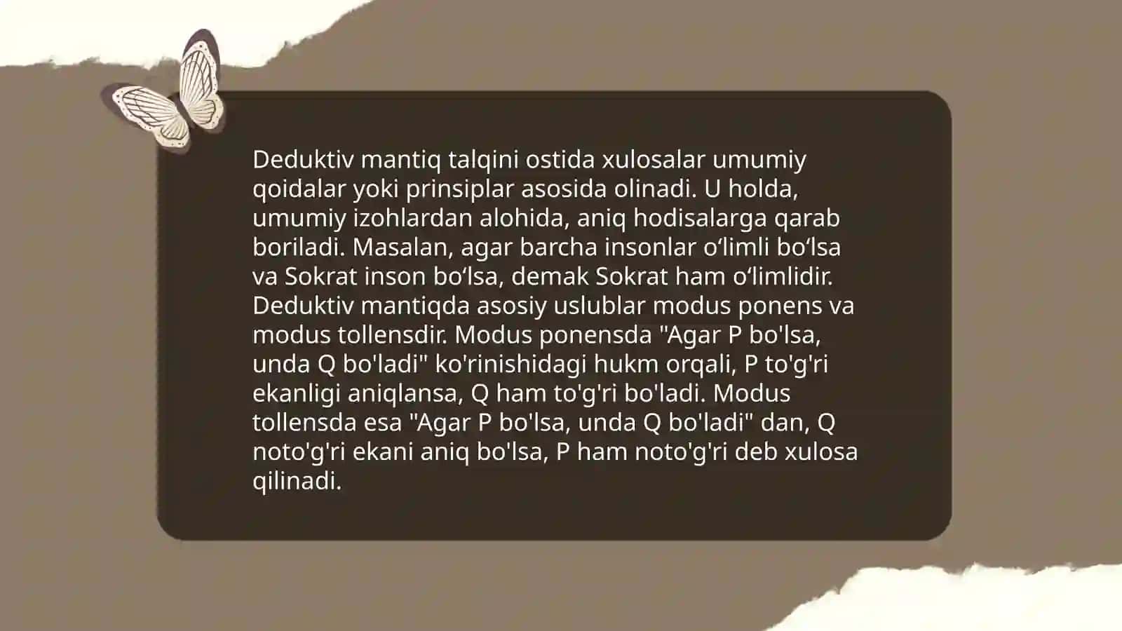 Aristotel mantiqi 4