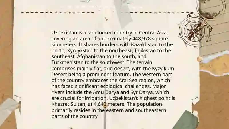 The Uzbekistan 4