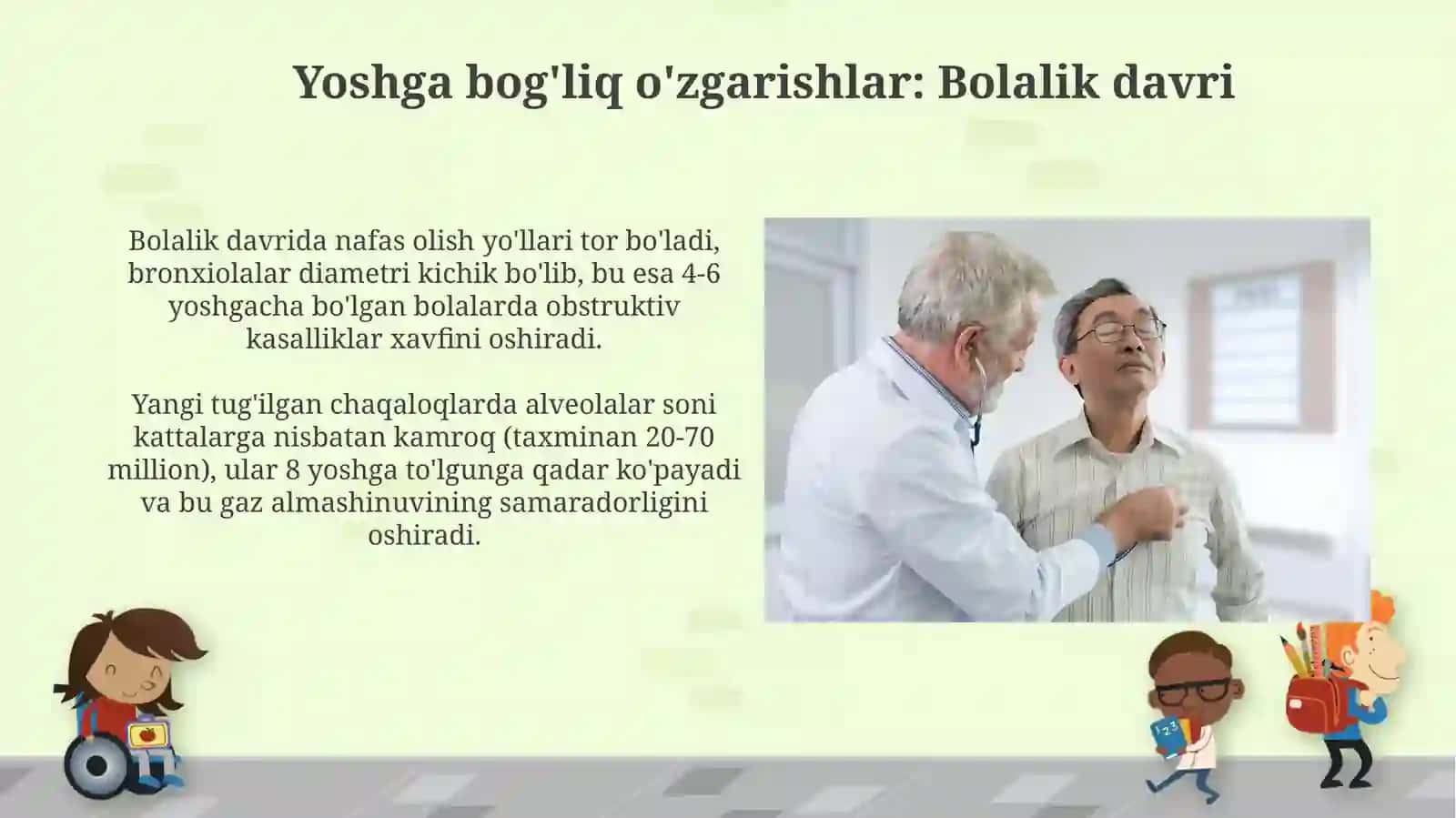 Nafas tizimining yosh xususiyati va gigiyenasi 4