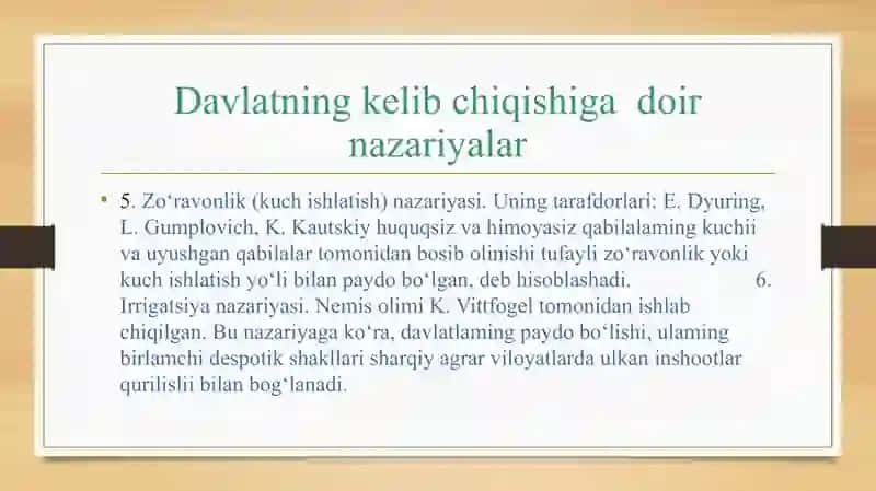 O’rta Osiyohududida g'oya va davlatning shakllanishi 4