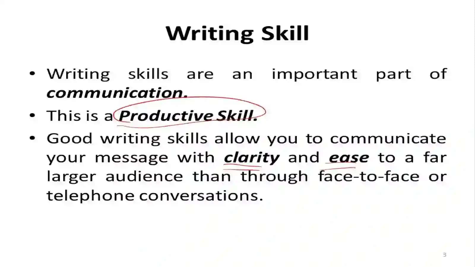 Writing an opinion paragraph 4