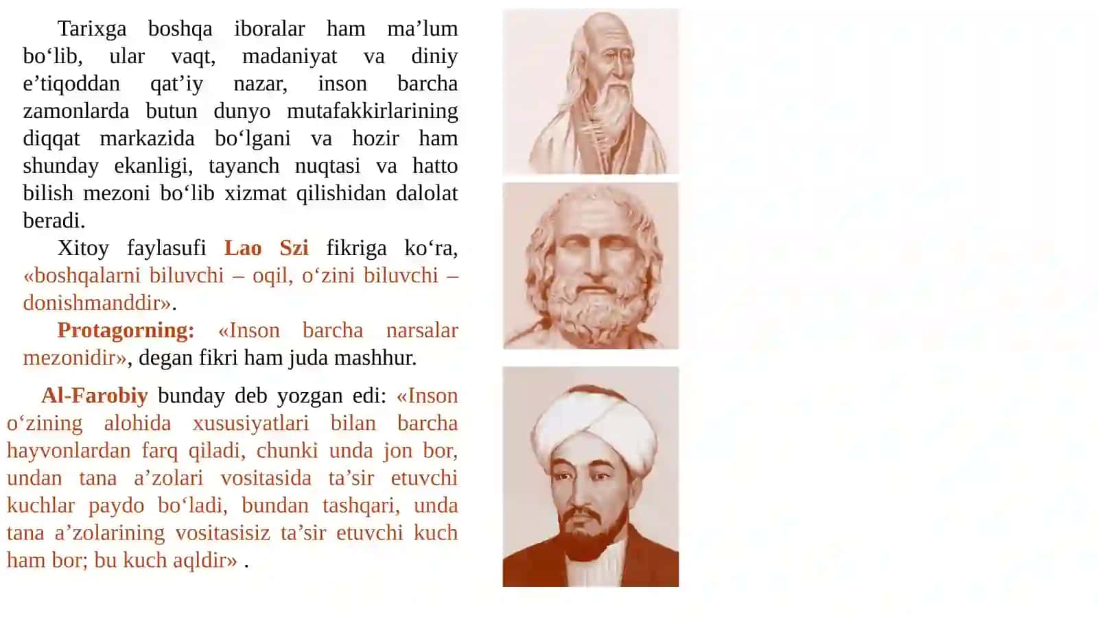 Inson falsafasi (Falsafiy antropologiya) 4