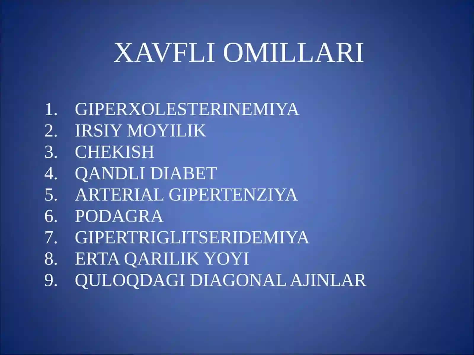 MIOKARD INFARKTI 4