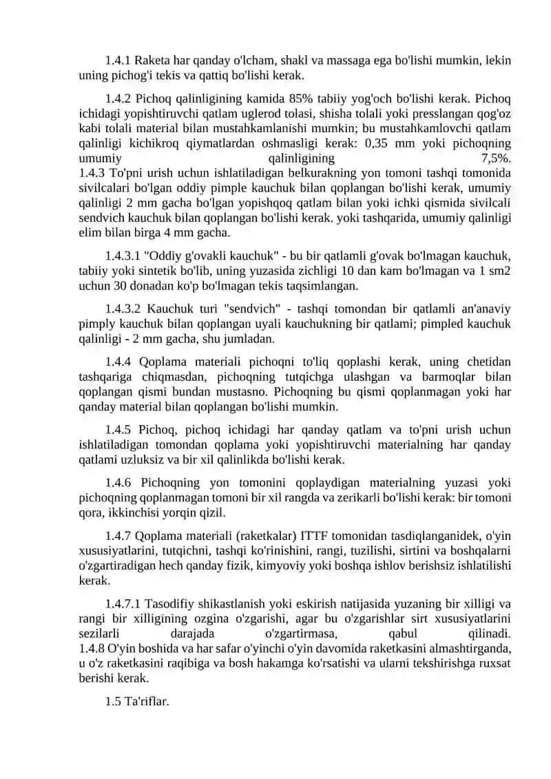 STOL TENISI 4