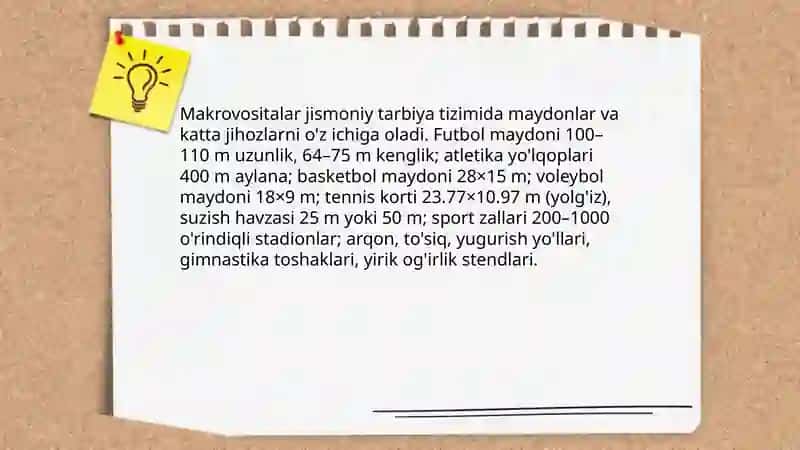 Jismoniy tarbiya vositalari 4