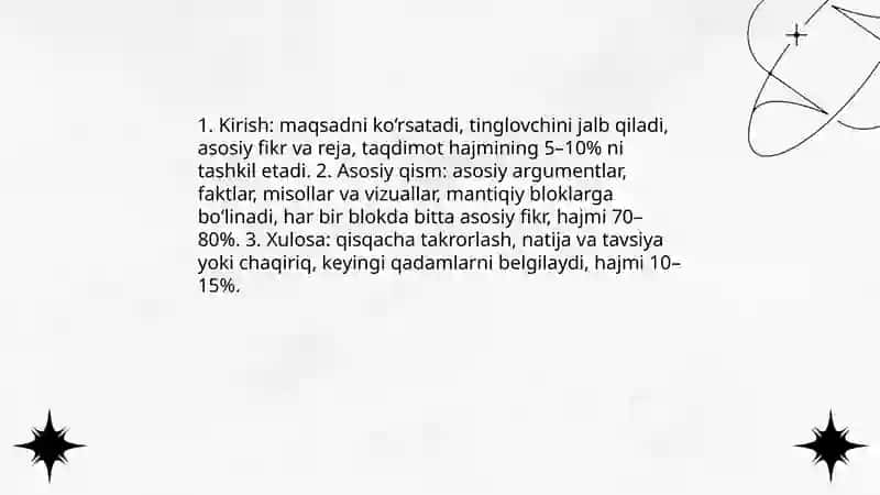 Taqdimot yaratish 4