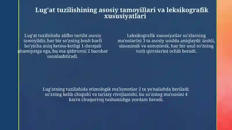 So'z san'ati so'zligi asari tahlili 4