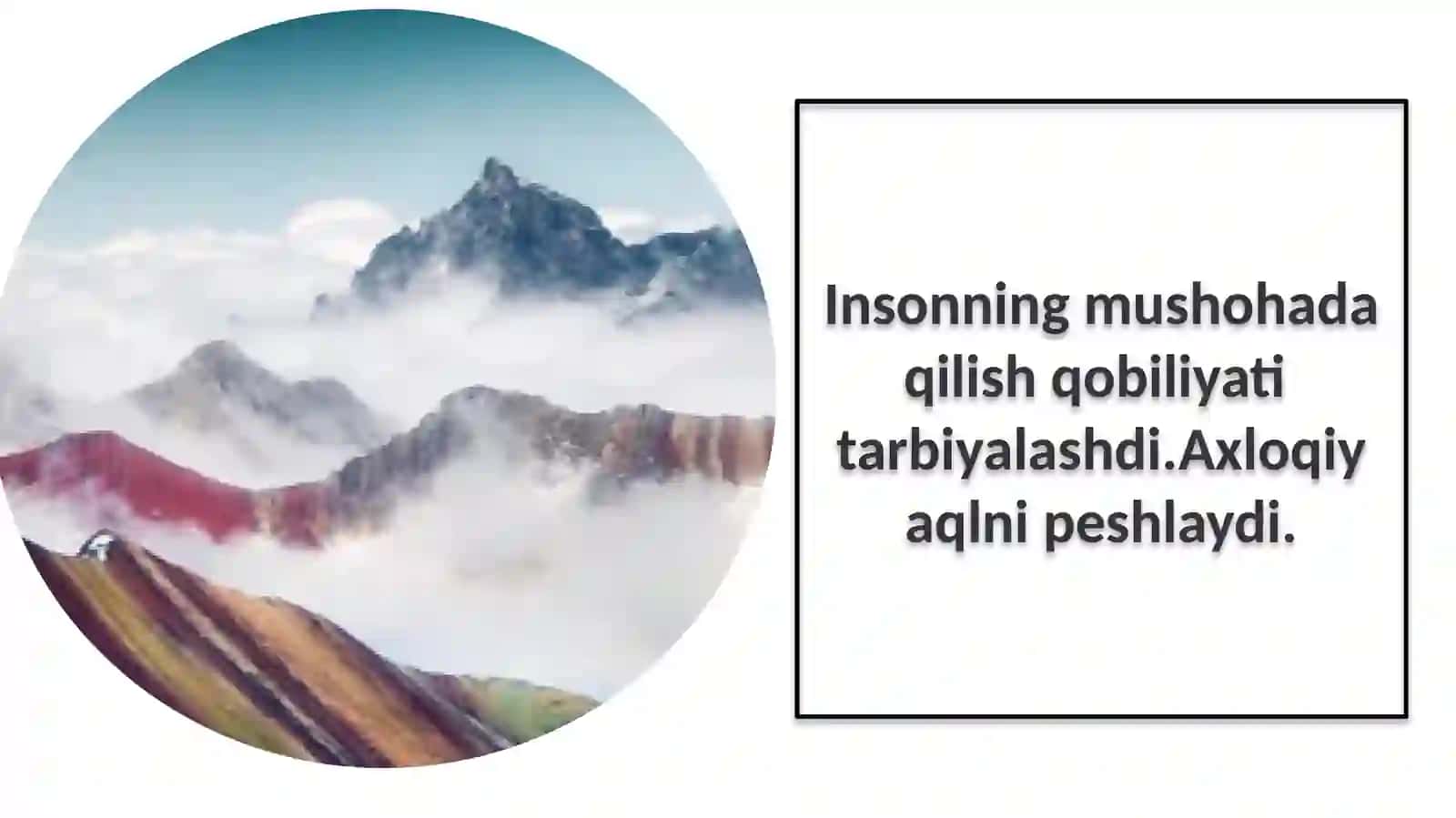 Tarbiya jarayonining roli 4