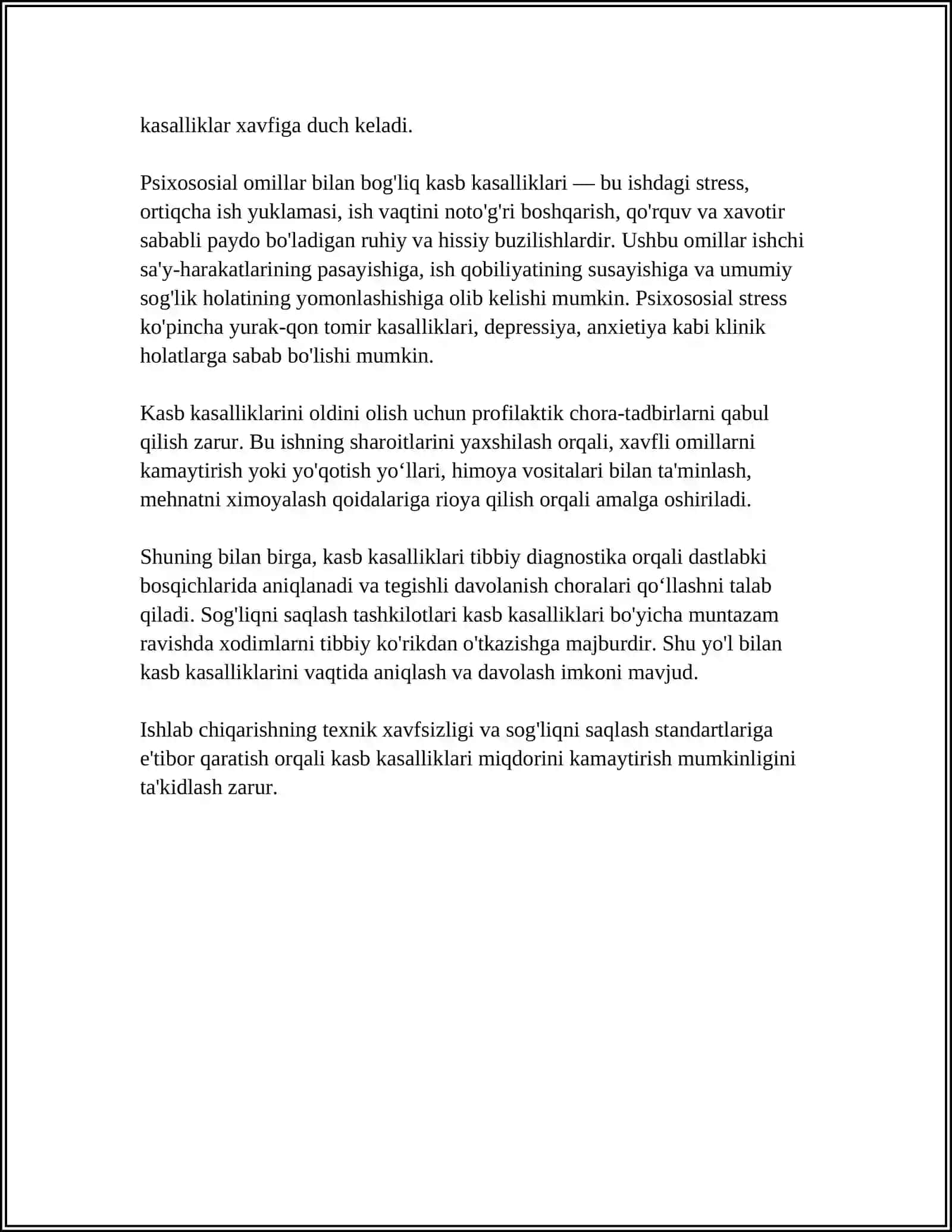 Kasb Kasalliklari 4