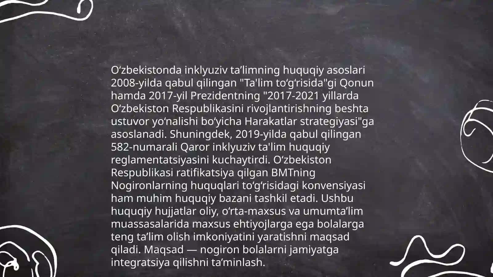 Inklyuziv taʼlim tushunchasi va uning mohiyati 4