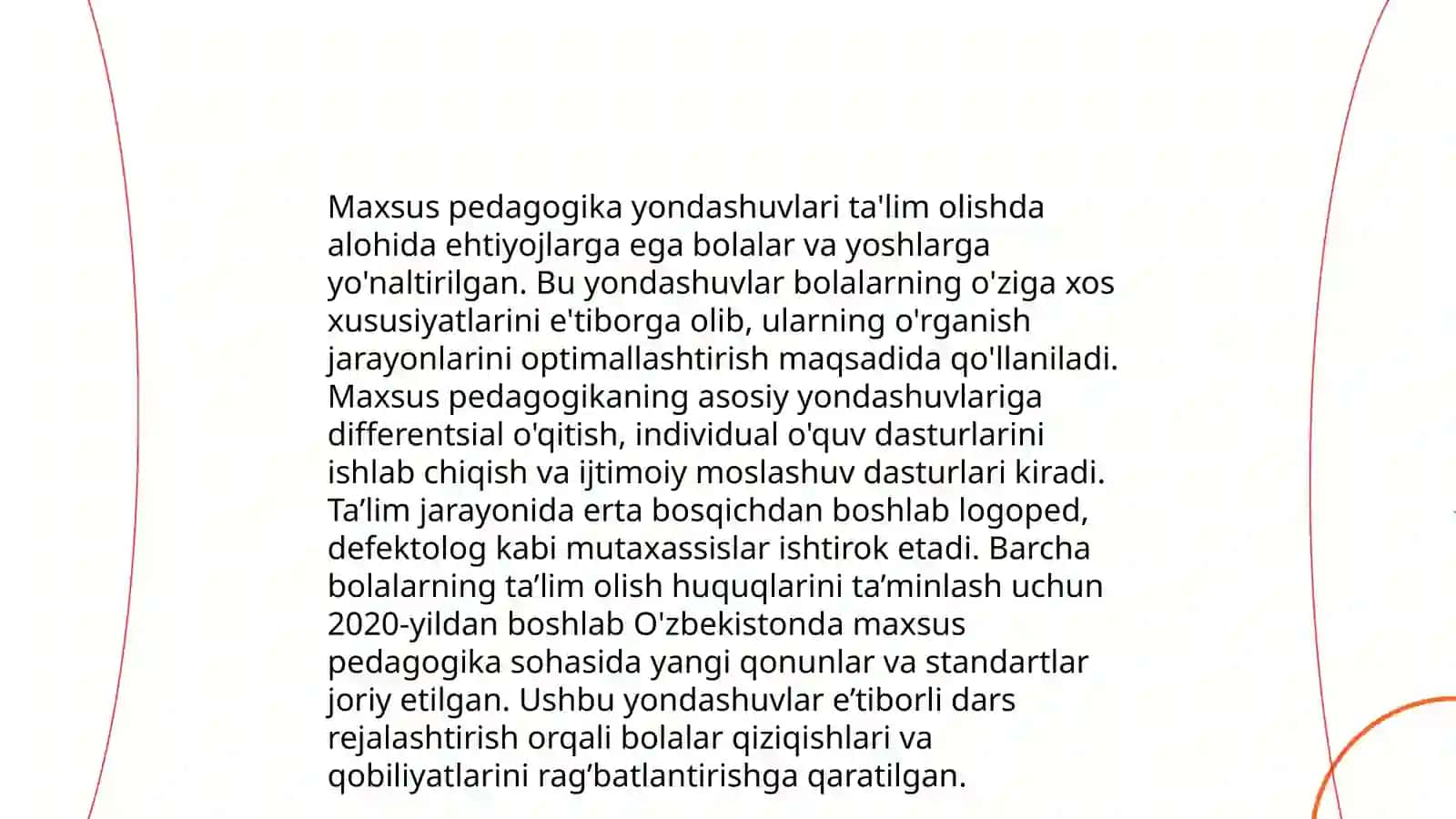 Inklyuziv ta'limni boshqarish tamoyillari 4