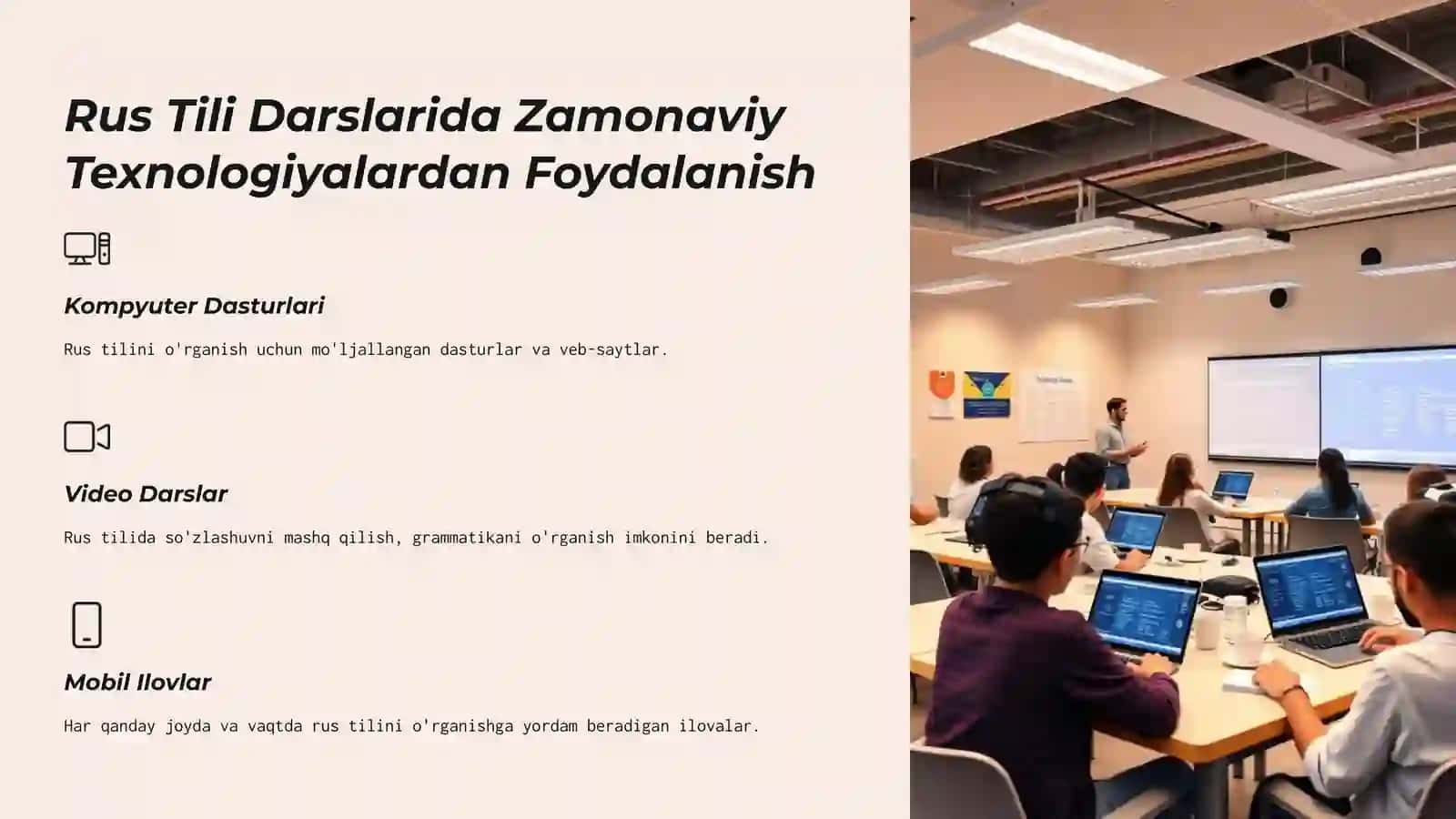 Rossiya ta'lim tizimi va rus tili o'qitish metodikasi 4
