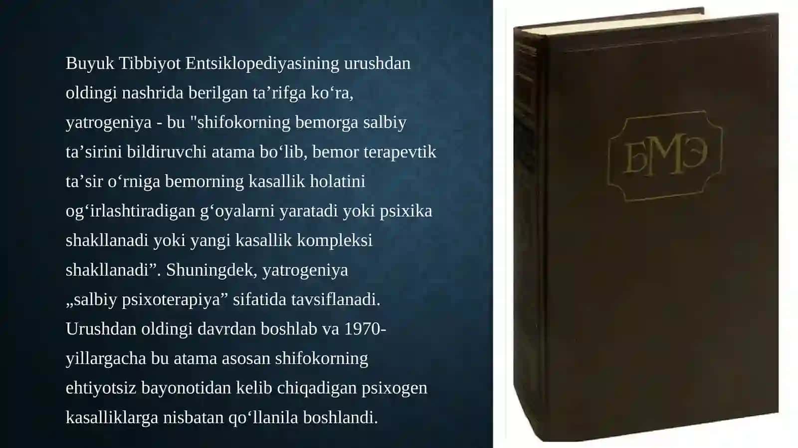 YATROGENIYAVA EVTANAZIYA MUAMMOLARI 4