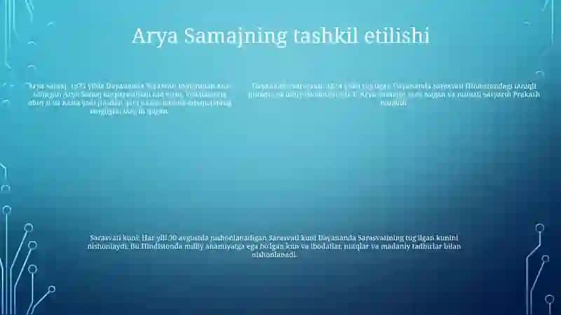 Sarasvati Dayananda 4