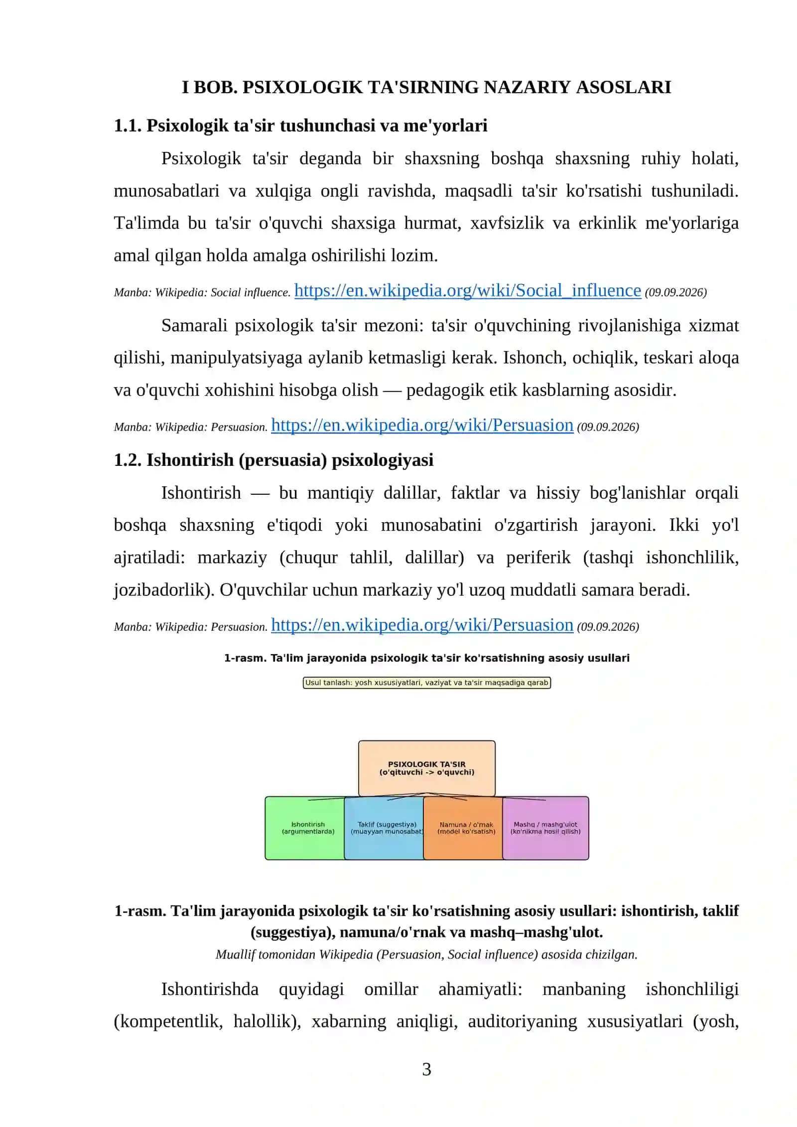 Ta'lim oluvchilarga psixologik ta'sir ko'rsatish yo'llari 4