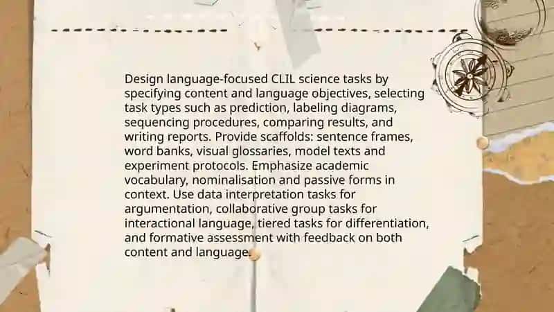 CLIL (Content and Language Integrated Learning) 4