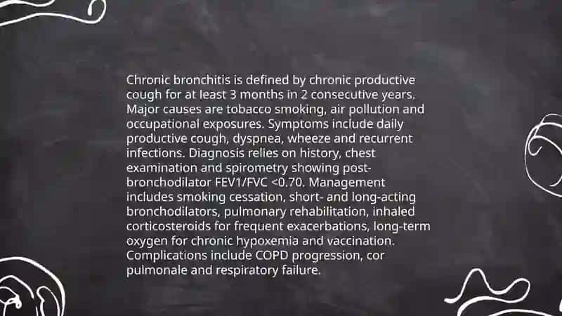 Problems of respiratory system 4