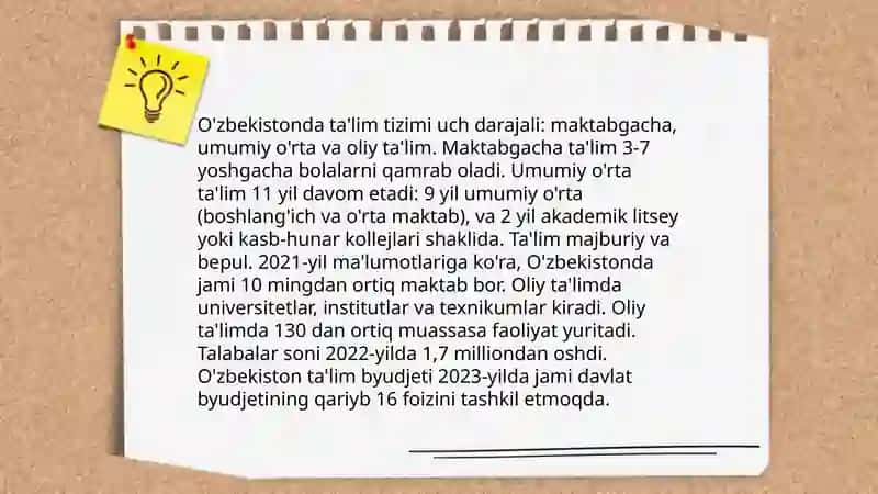 Pedagogik faoliyatning normativ-huquqiy asosi 4
