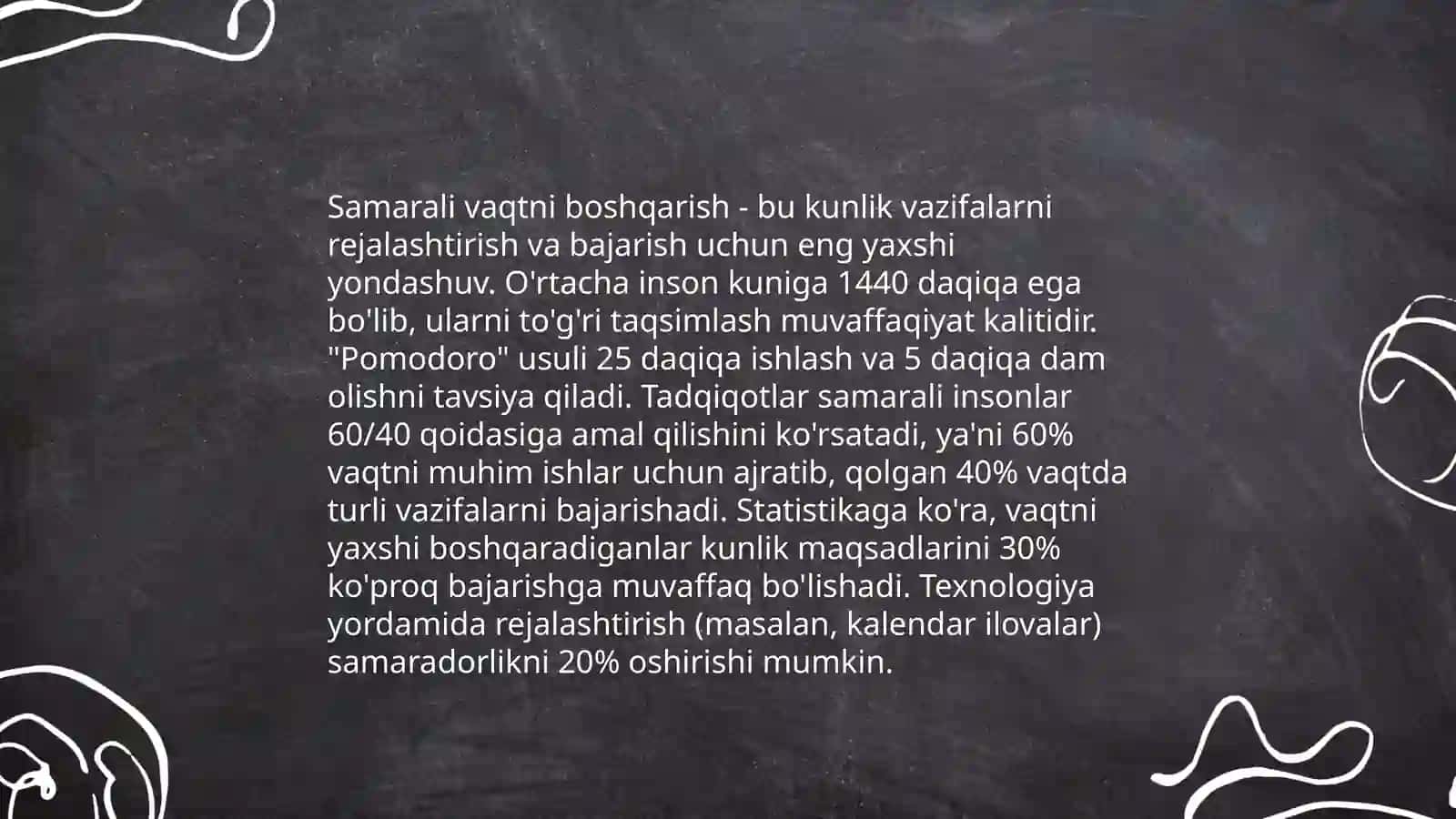 Notiq muvaffaqiyatining shartlari 4
