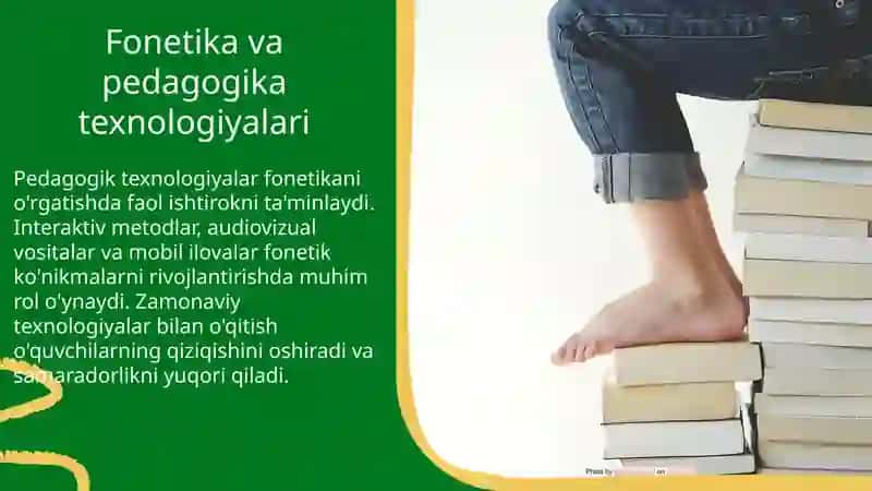 Fonetika va grafika asoslarini oʻrganishda pedagogik texnologiyalarini qoʻllash 4
