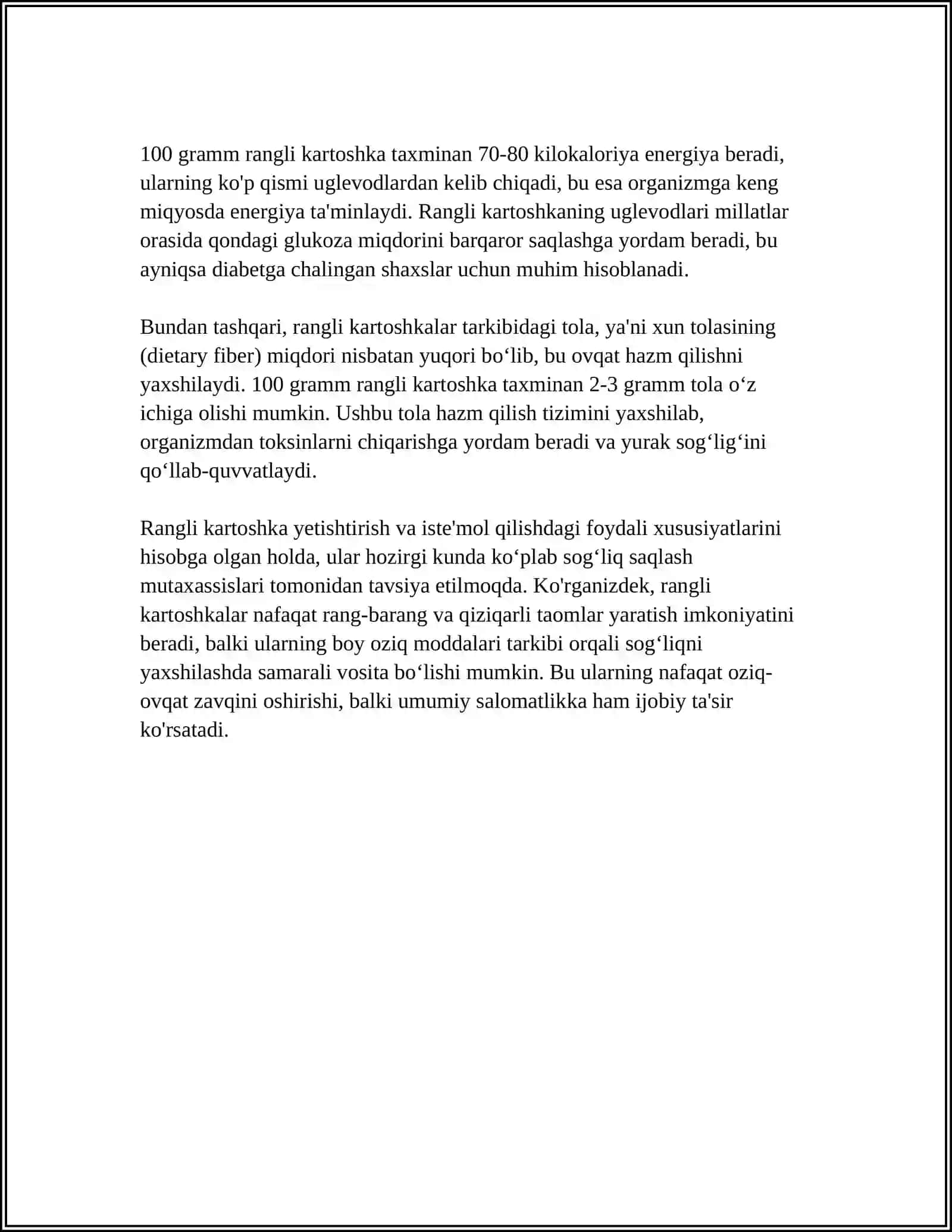 OT SO'Z TURKUMINI O'RGANISHDA QO'LLANILADIGAN KO'RGAZMALAR 4