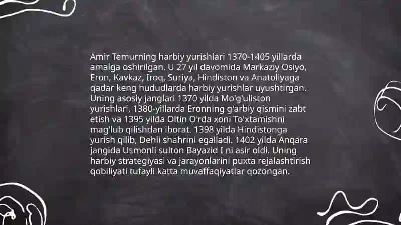 Amir Temur 4