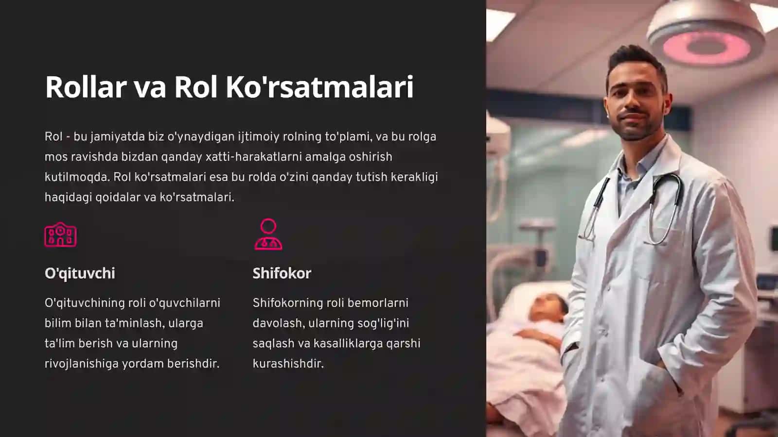 Individning Xatti harakatlarini Boshqarishning Ijtimoiy psixologik 4