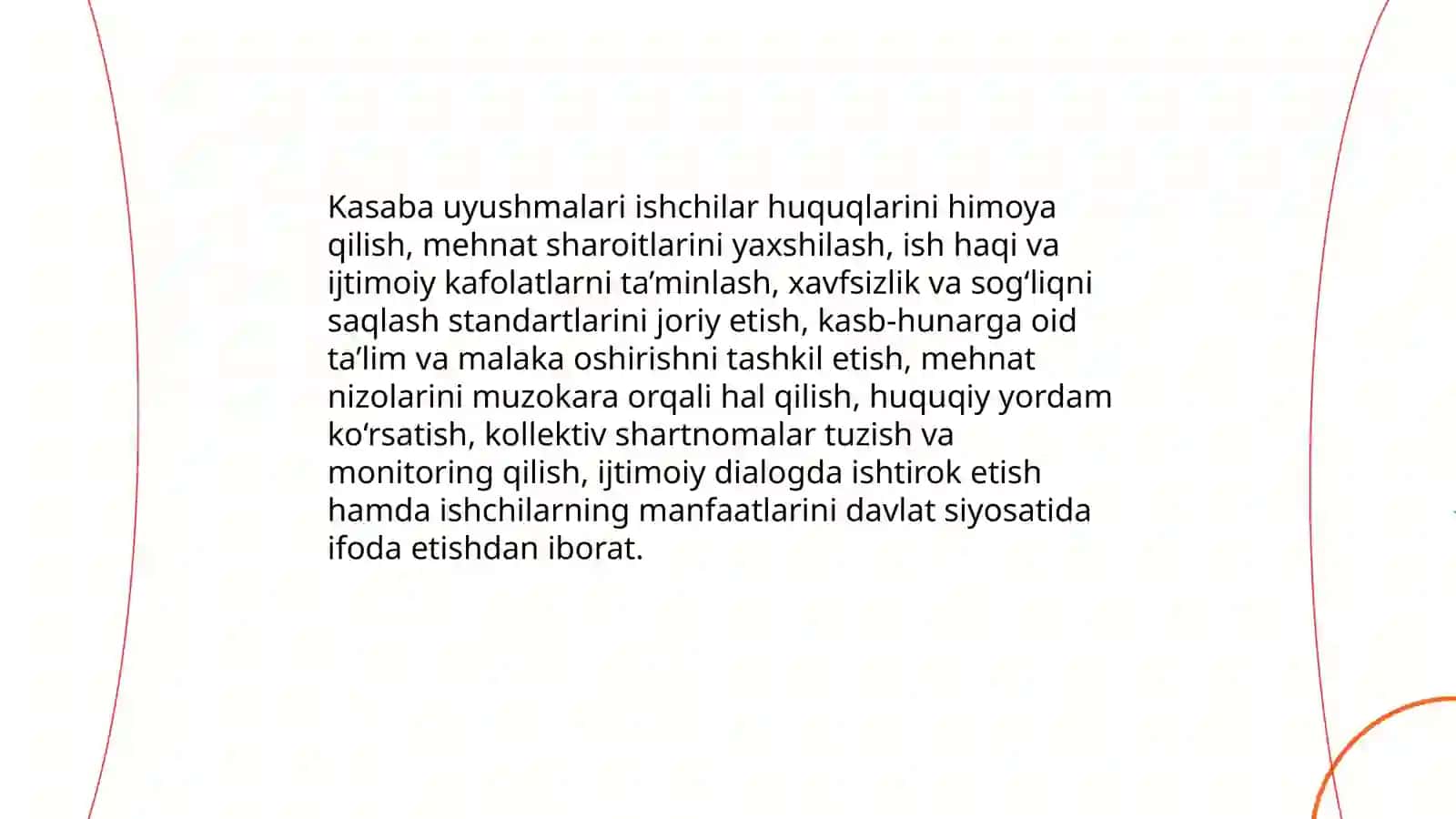 Kasaba uyushmalari 4