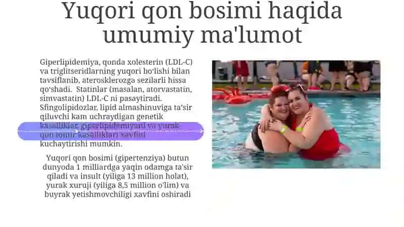 Sfingolipidozlar va yurak-qon tomir kasalliklarida genetik omillar 4