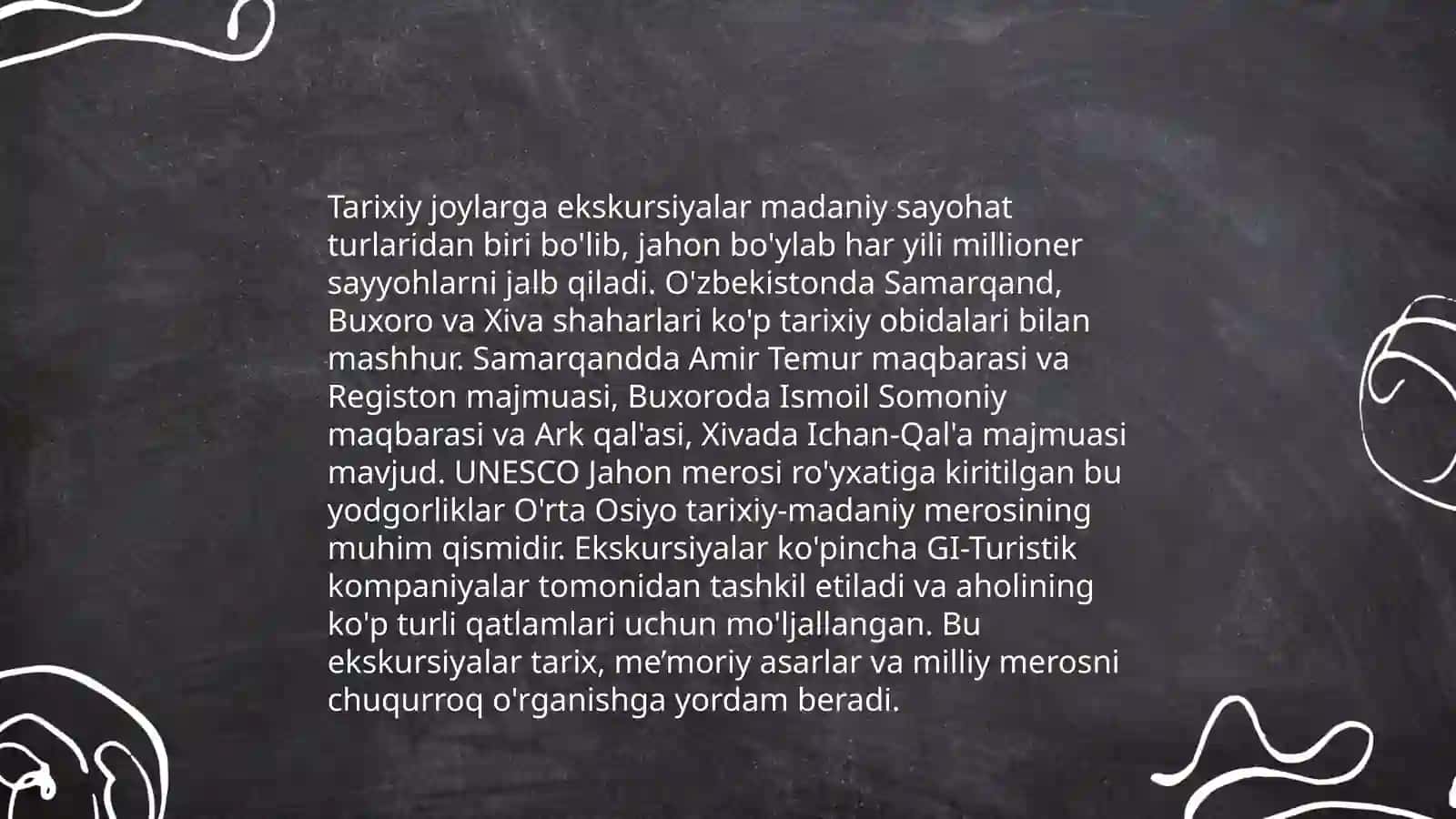 Ekskursiya xizmatlari 4