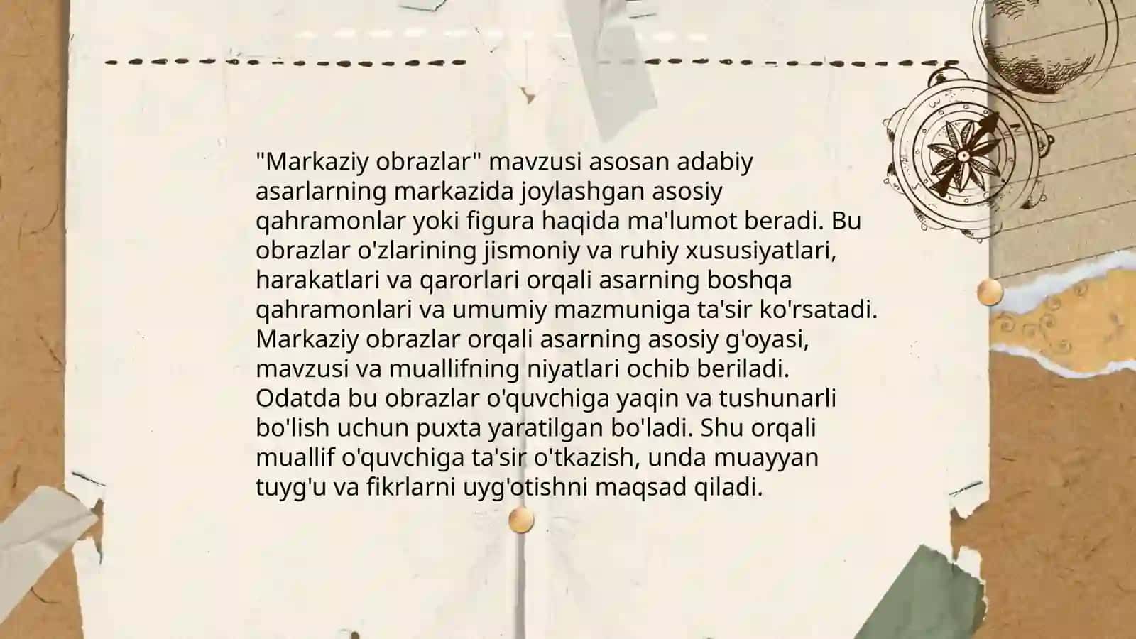 katta umidlar va sariq devning oʻlimi 4