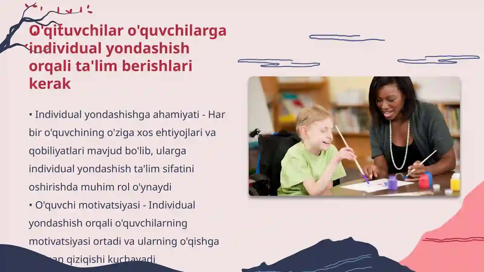 Oʻqituvchining faoliyatidagi kasbiy mahorat burch va masuliyatlari 4
