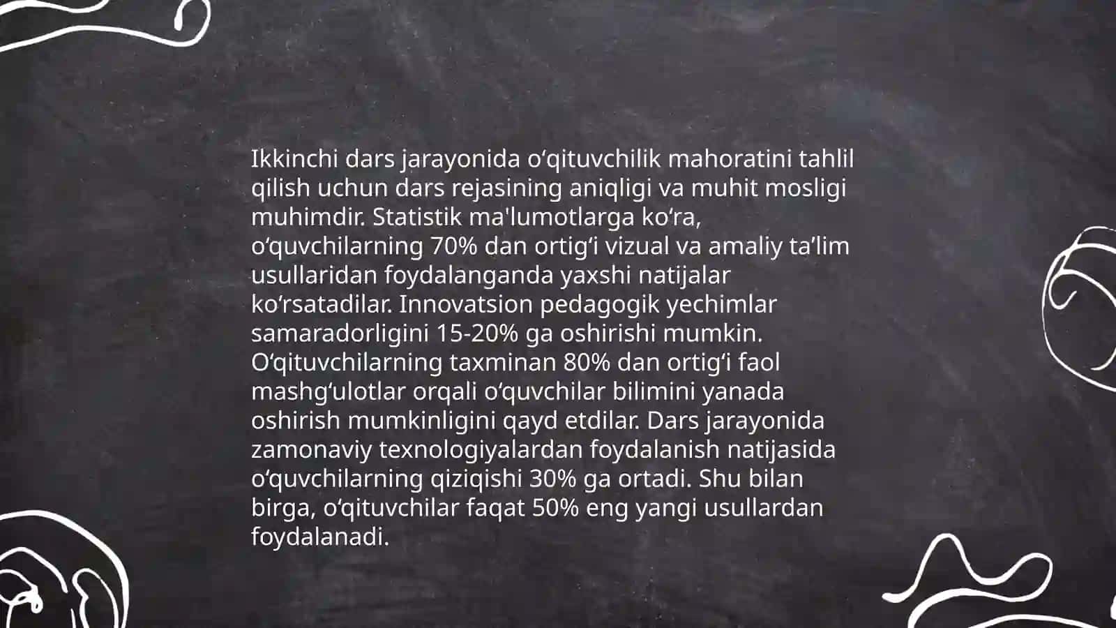 Oʻrta asr madrasalarida oʻqituvchi mahorati masalalari 4