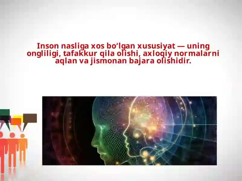 Insonning jamiyat va inson hayotidagi ahamiyati 4