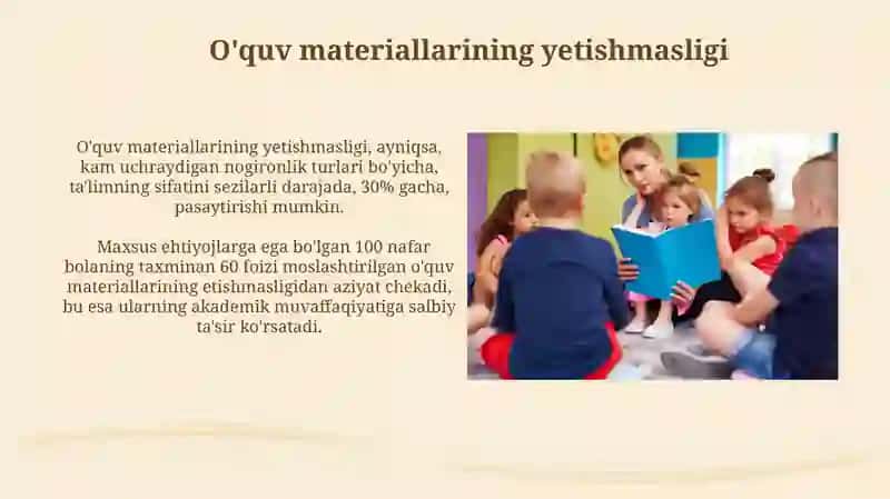 Kadrlar tayyorlash va malakasini oshirish masalalari 4