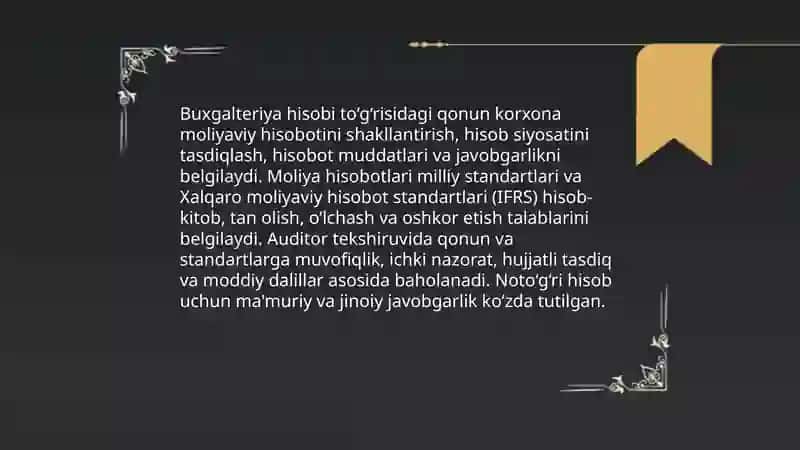 Audit fanidan 4