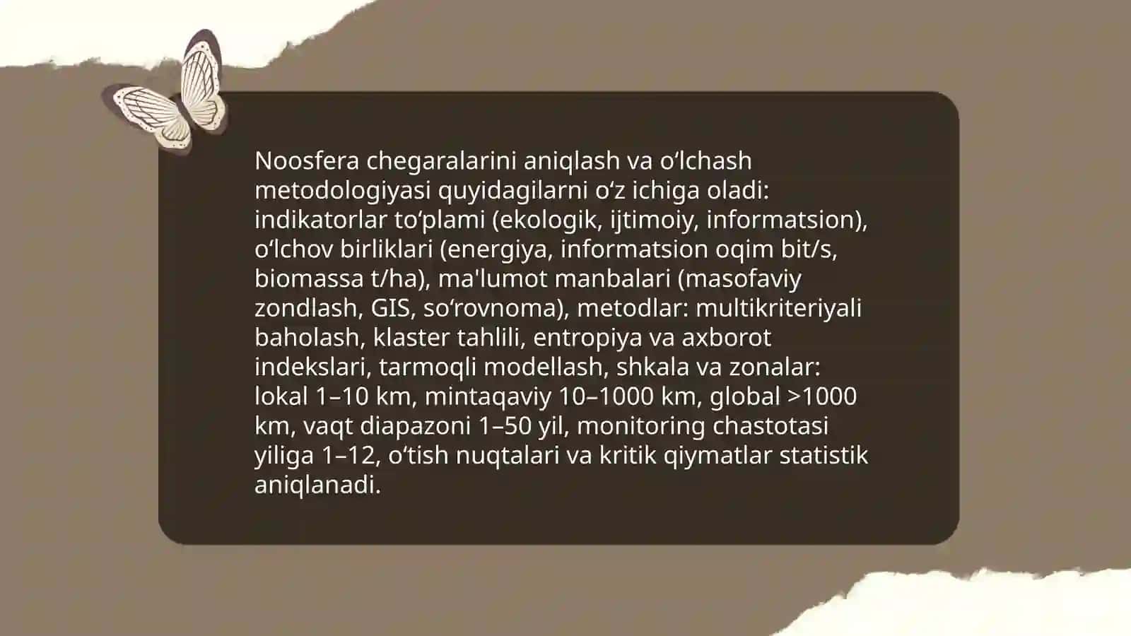 Noosfera chegaralari 4