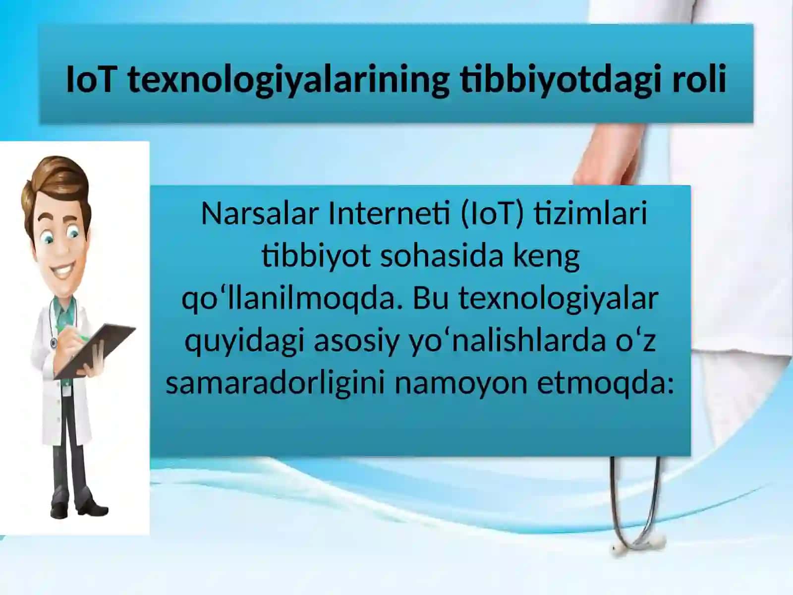 Narsalar Interneti (IoT) texnologiyalari 4