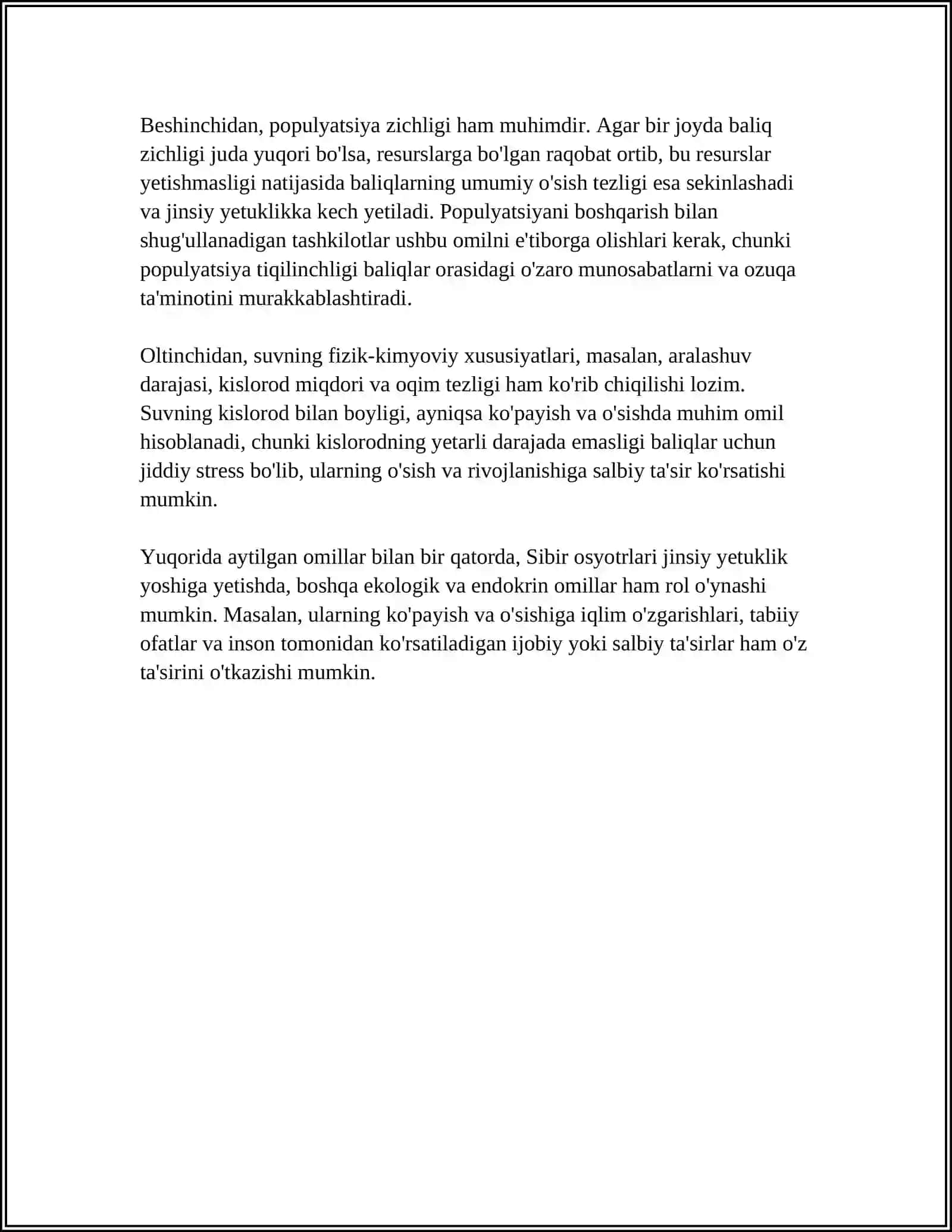 SIBIR OSYOTRINING KO'PAYUVCHANLIK XUSUSIYATLARI 4