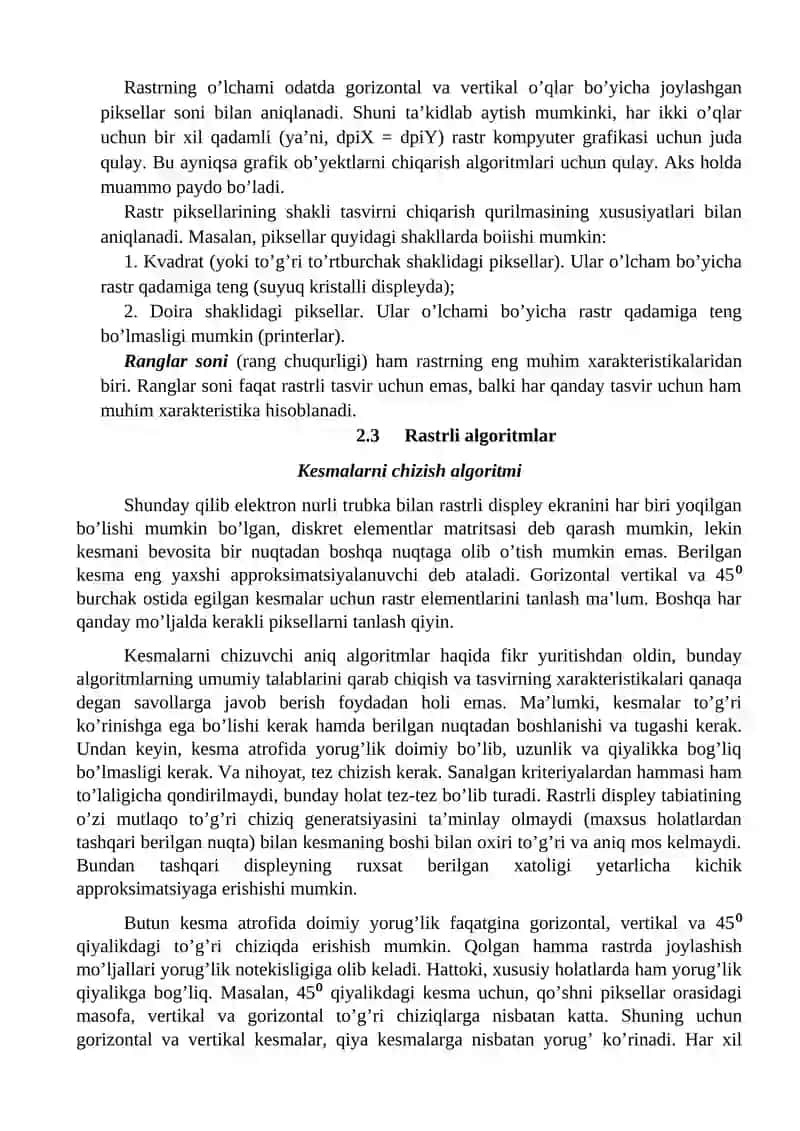 Kompyuter grafikasi va dizayni 4