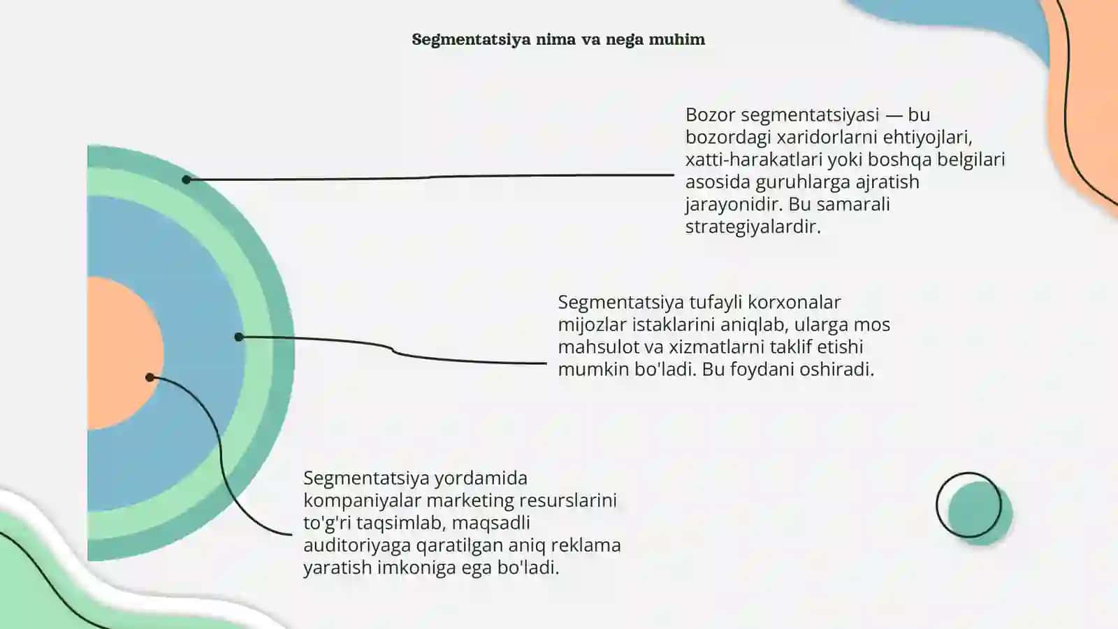 Bozor segmentatsiyasi 4