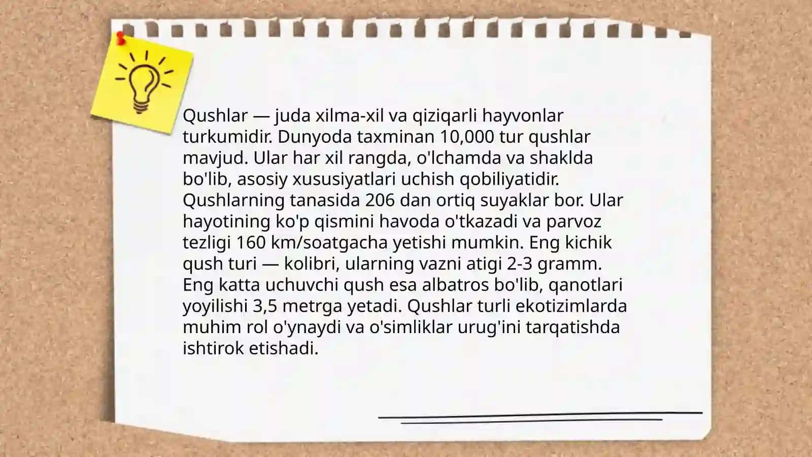 Hayvonot olami 4