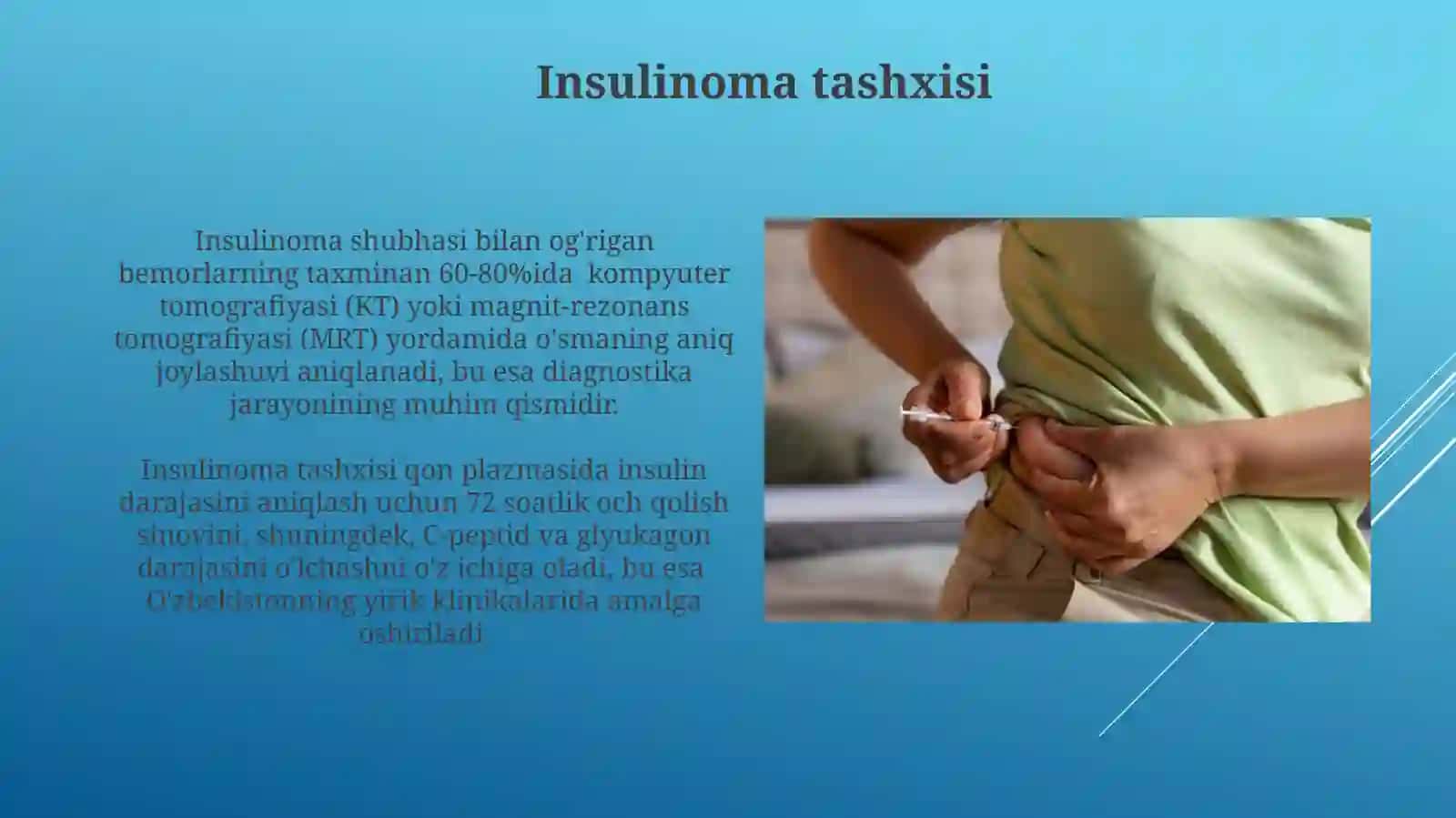 Insulinoma 4