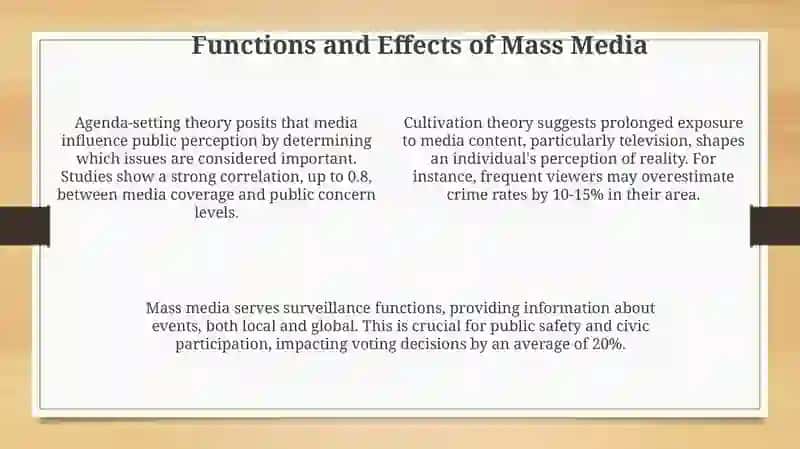 Mass Media 4