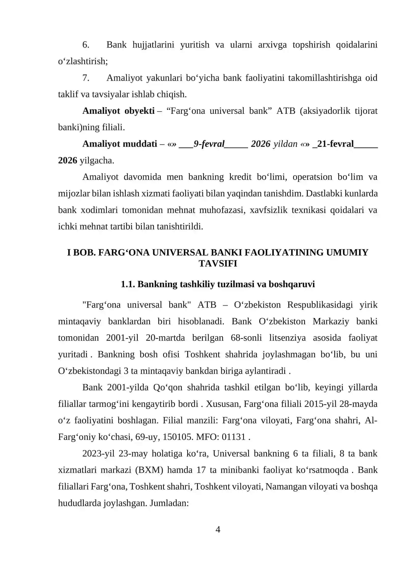Amaliyot hisoboti_Farg'ona Universalbank 4