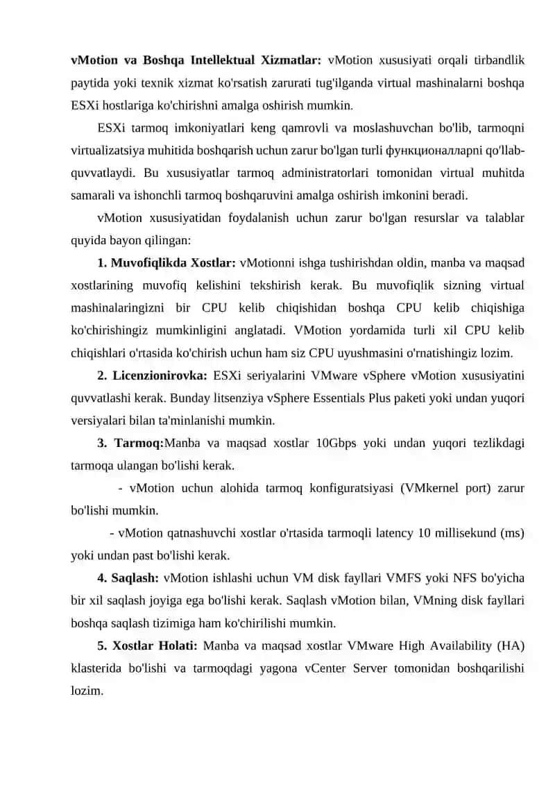 Virtual tarmoq texnologiyasi 4