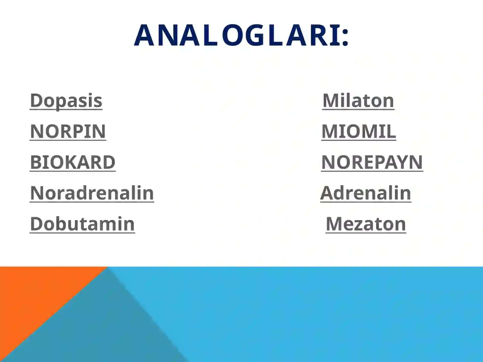 Farmakologiya fanidantayyorlagan 4