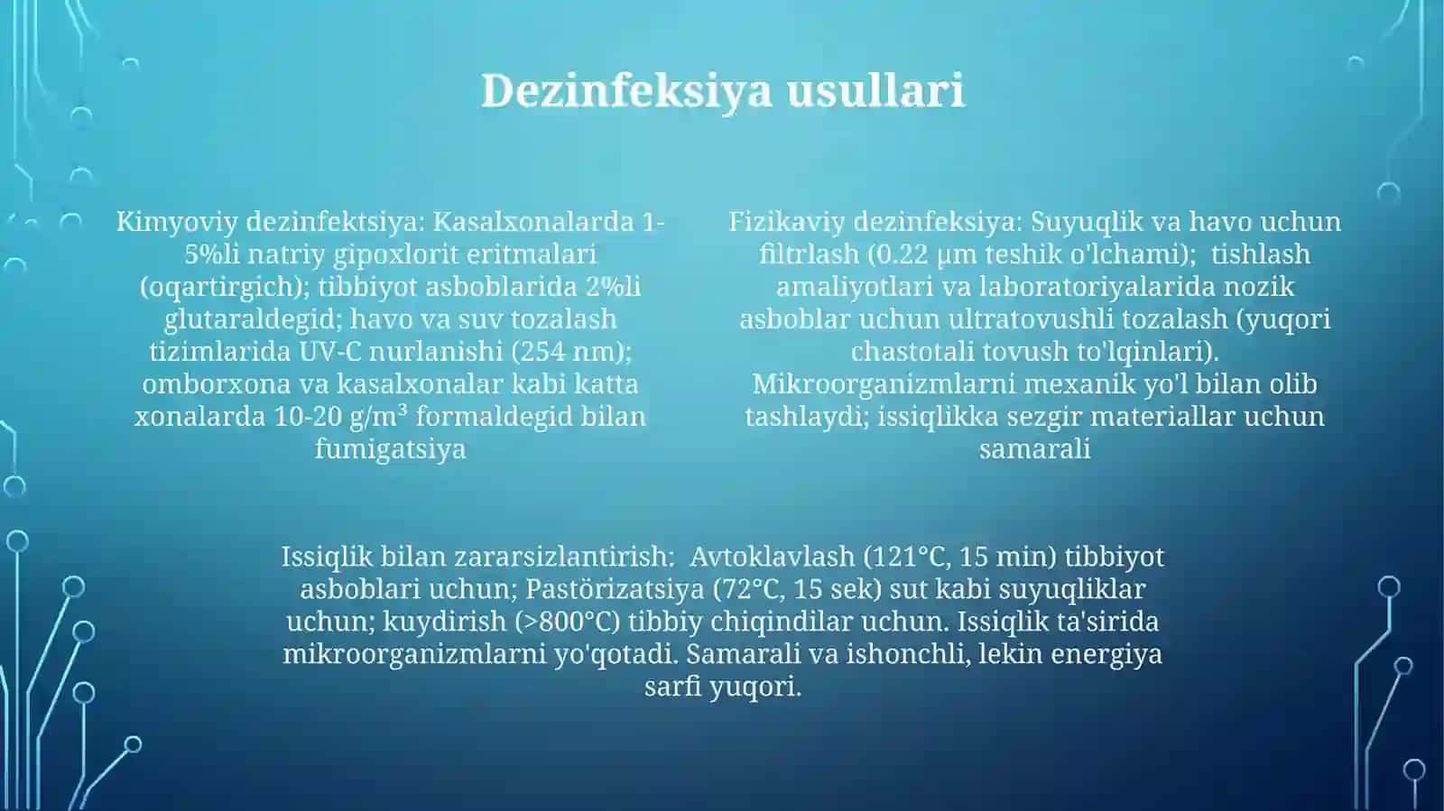 Dezinfektsiyavaderatizatsiyausullariularninggigiyeniktavsifi 4